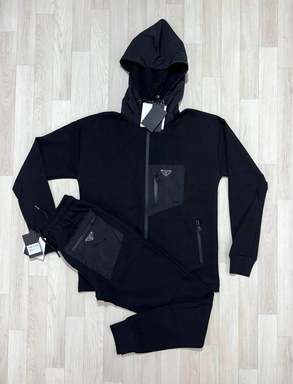 Prad tracksuit jj0505