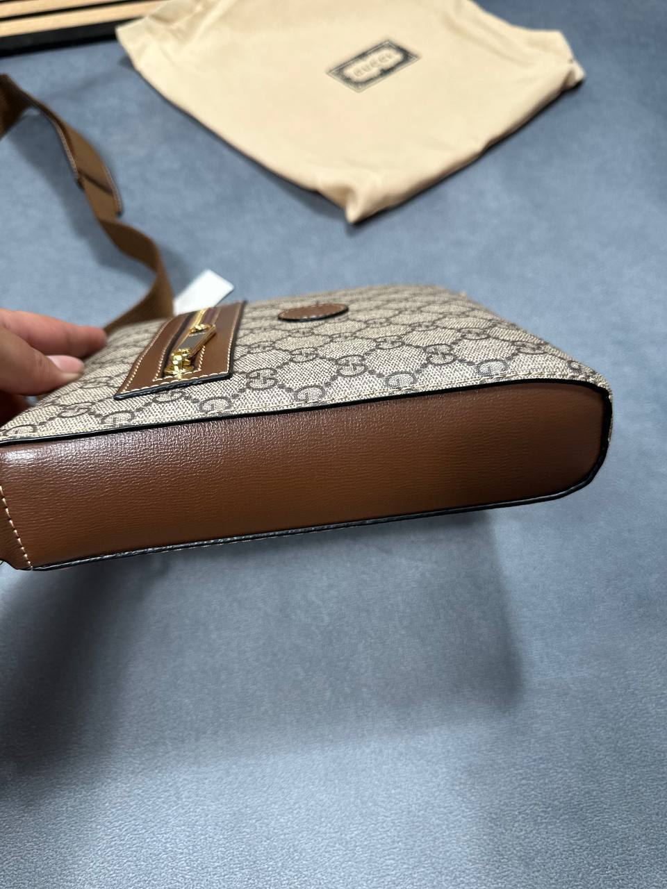 SUPER CLO GUCCI MENS BAG am1707