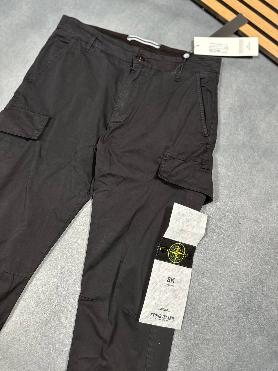 SUPER CLO STONE ISLAND CARGO am1707