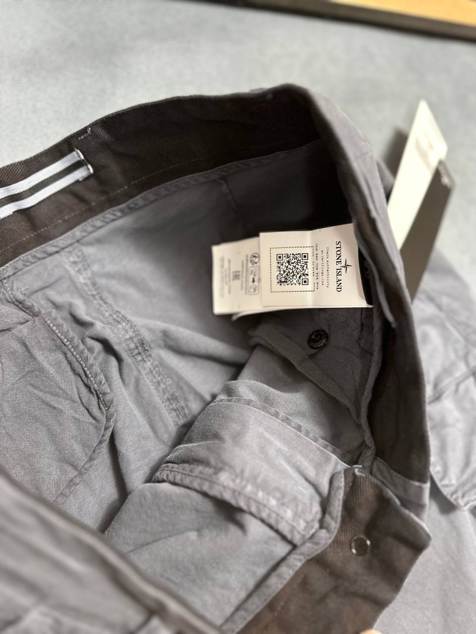 SUPER CLO STONE ISLAND CARGO am1707