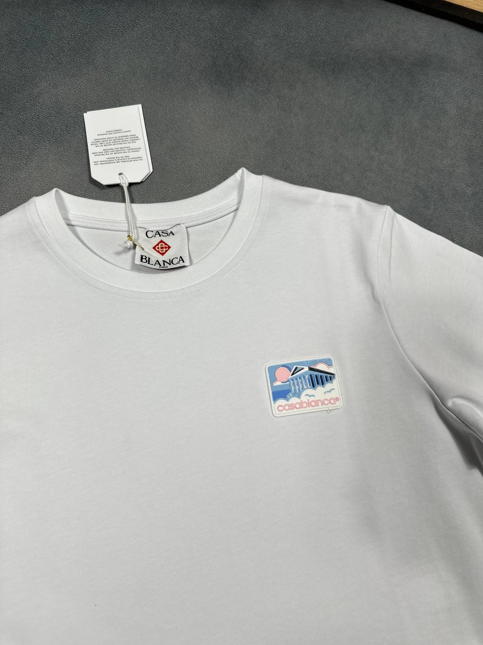 SUPER CLO CASABLANCA TEE am1707