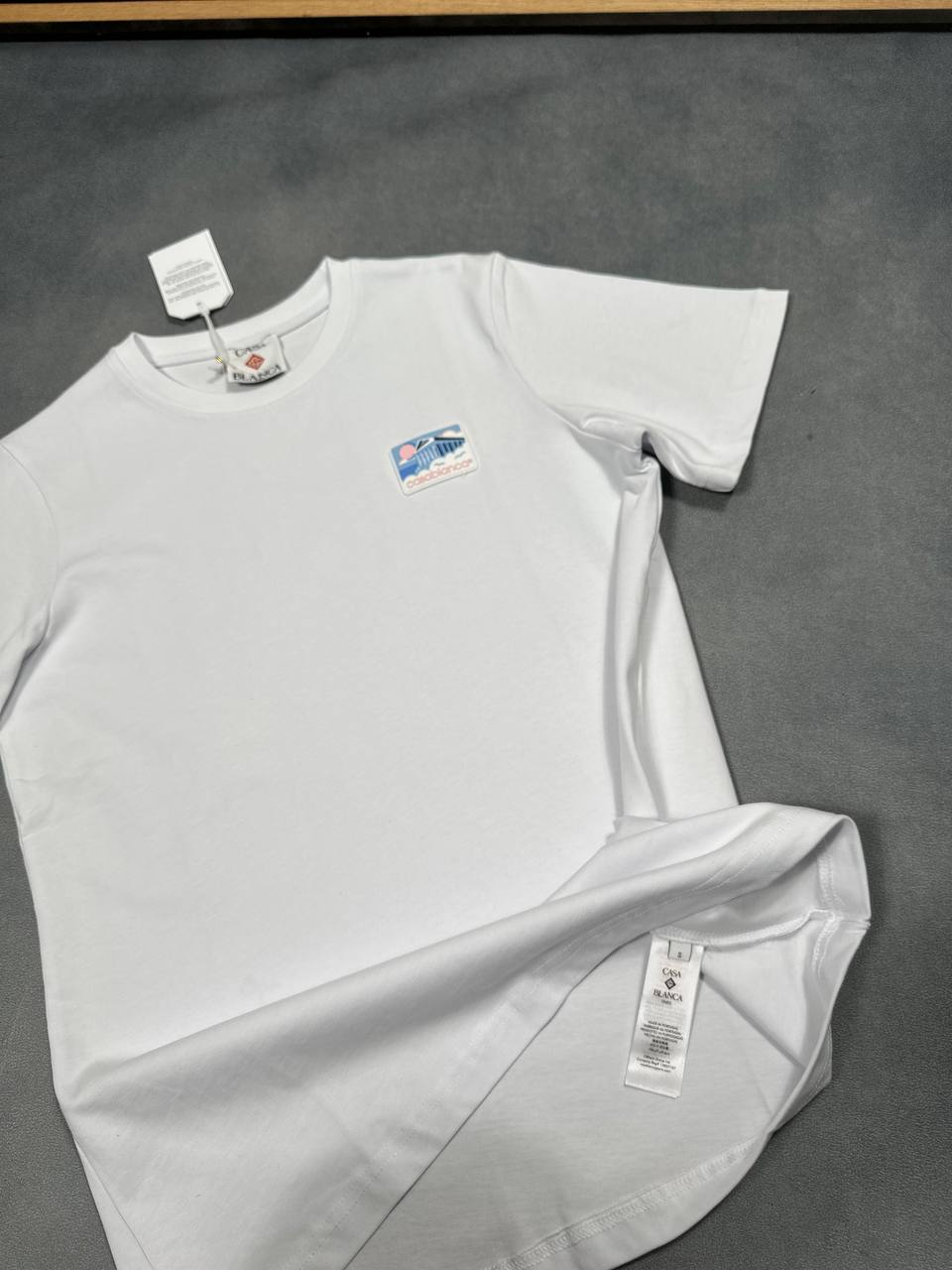 SUPER CLO CASABLANCA TEE am1707