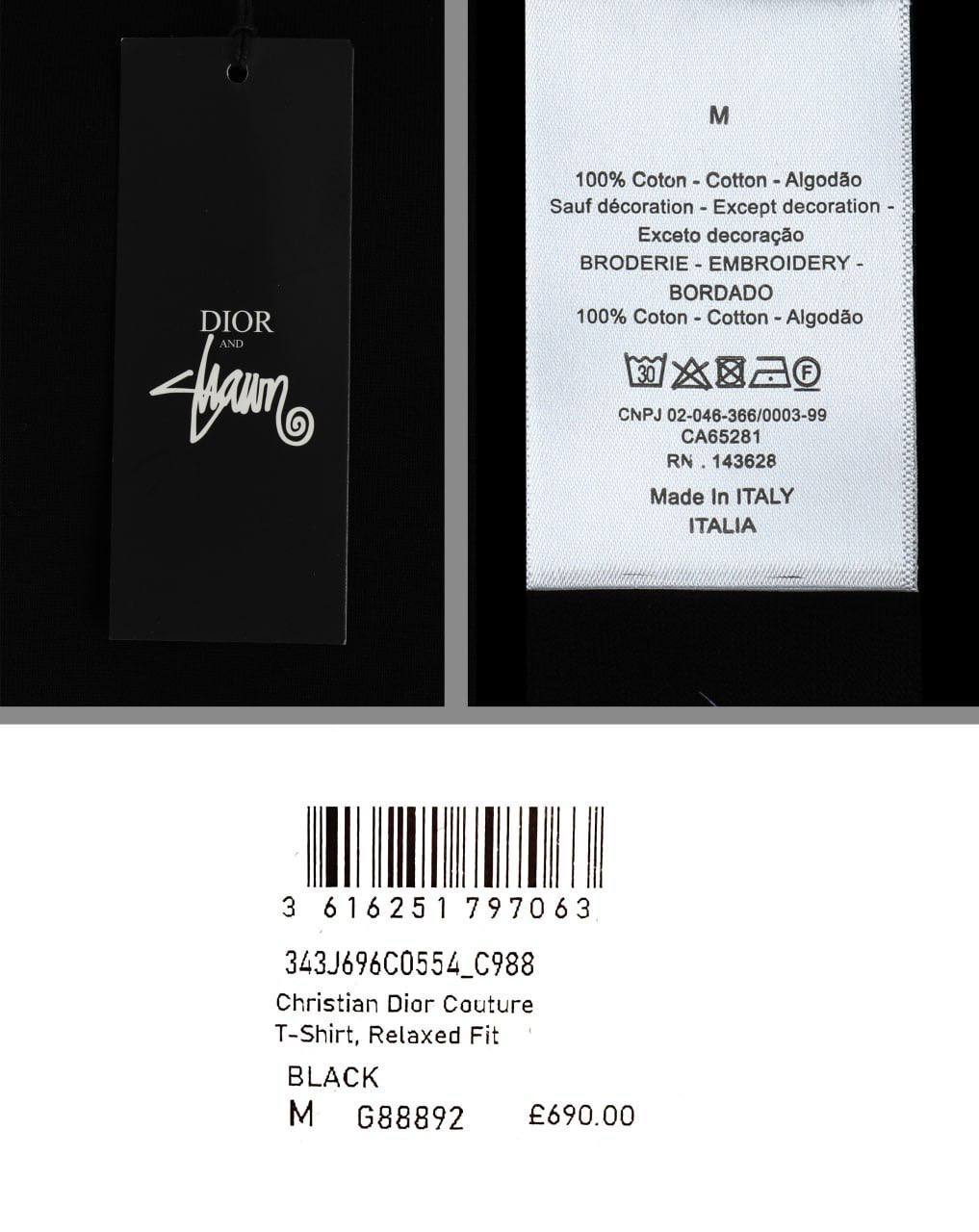 Dior T-shirts or Swim shorts na1807