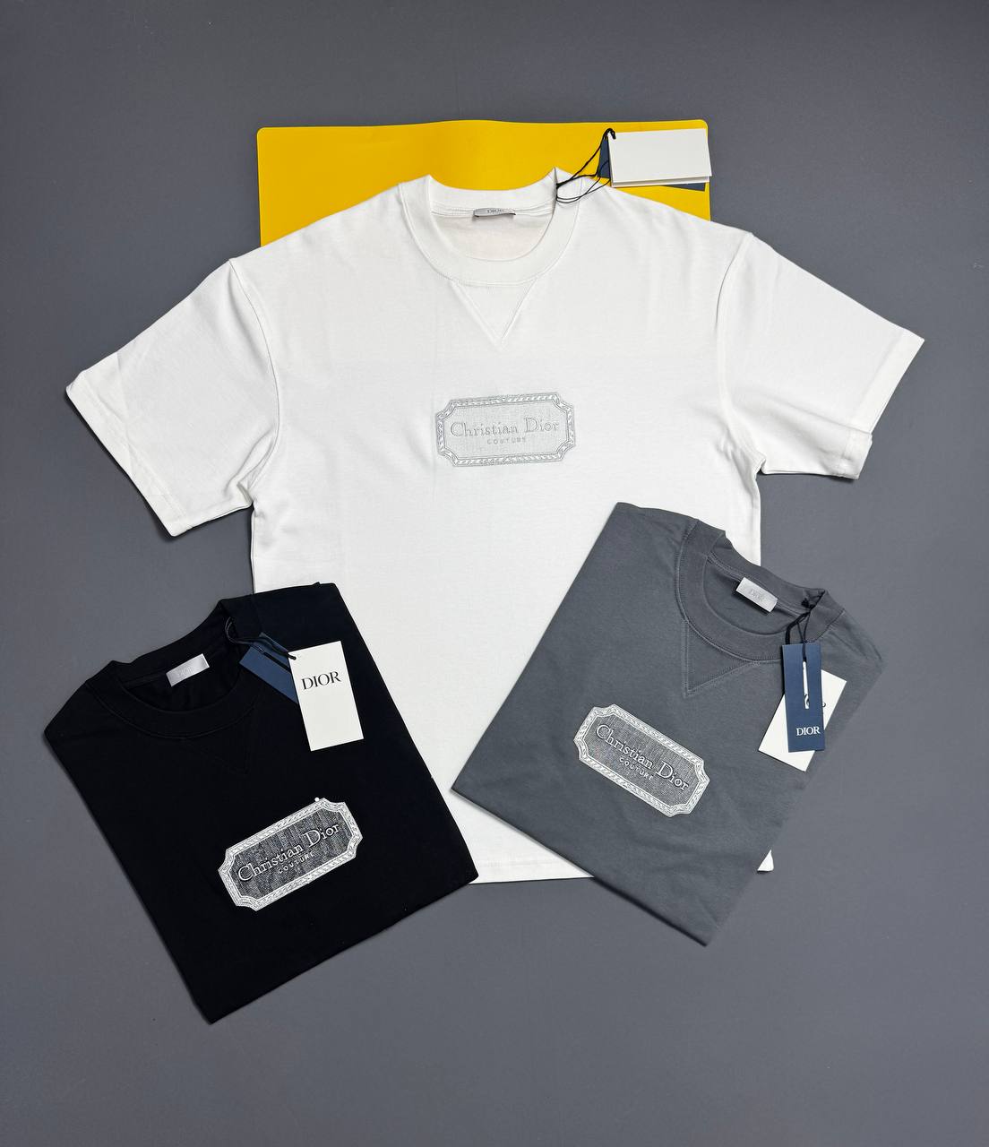 Dior T-shirts or Swim shorts na1807