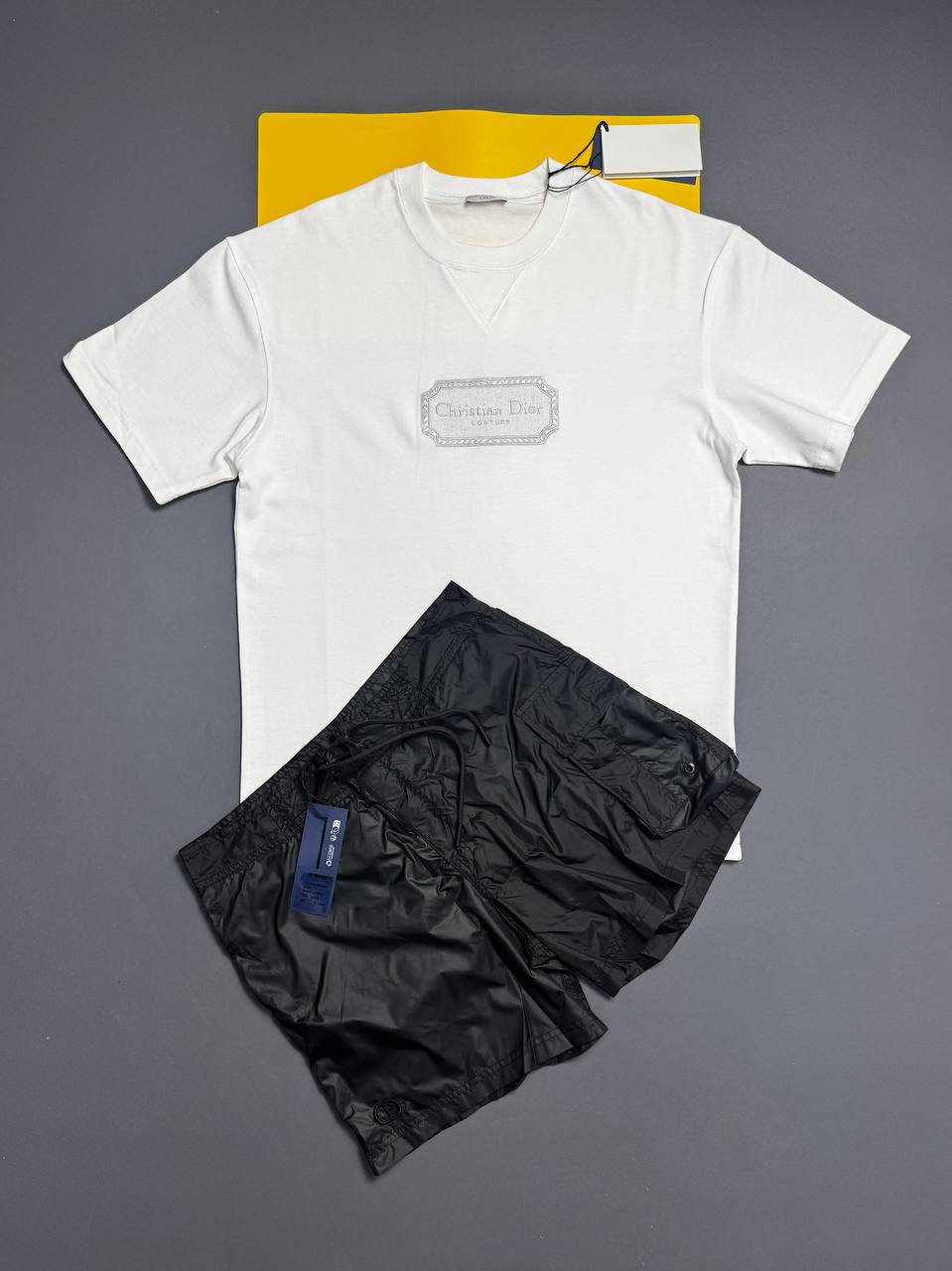 Dior T-shirts or Swim shorts na1807