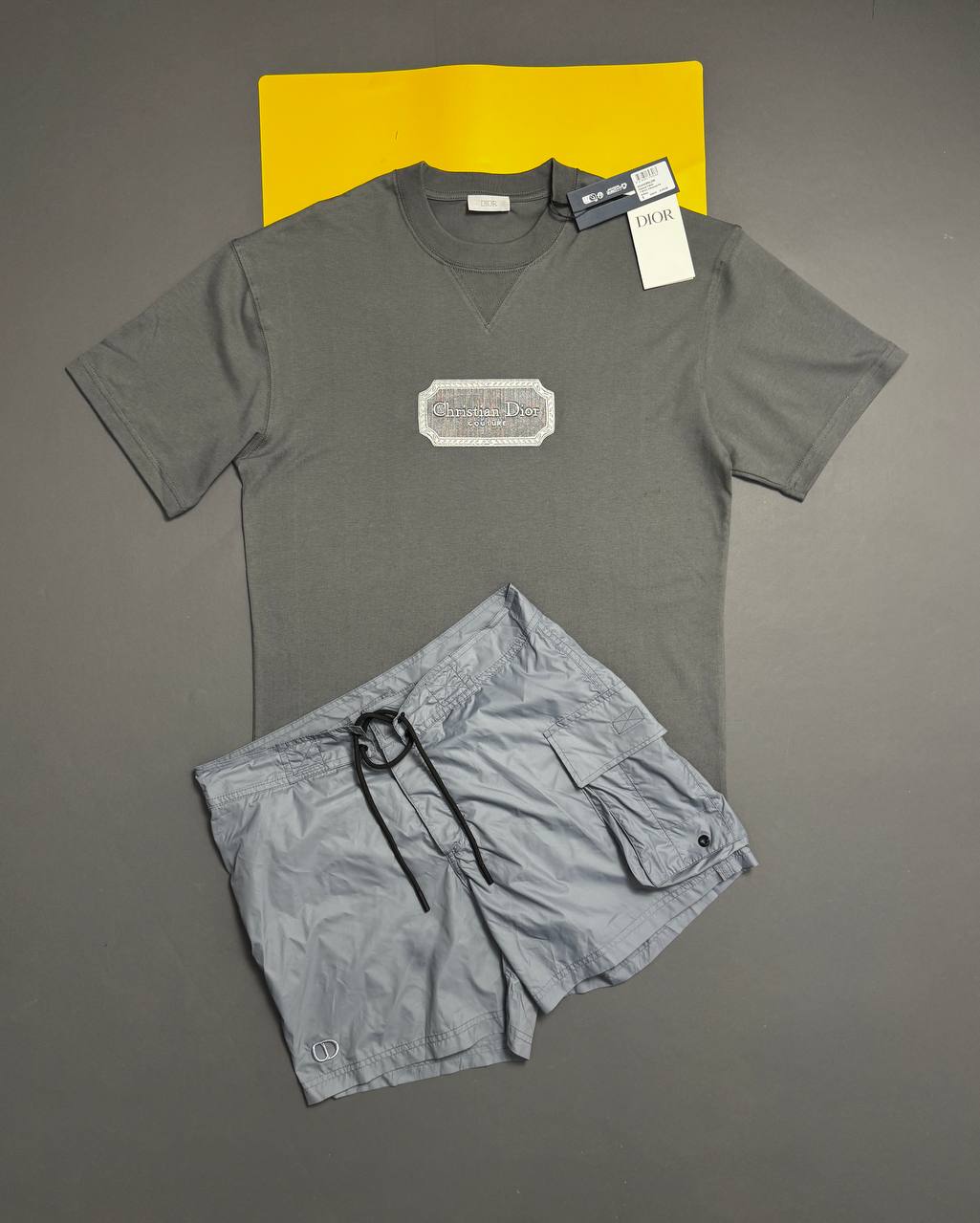 Dior T-shirts or Swim shorts na1807