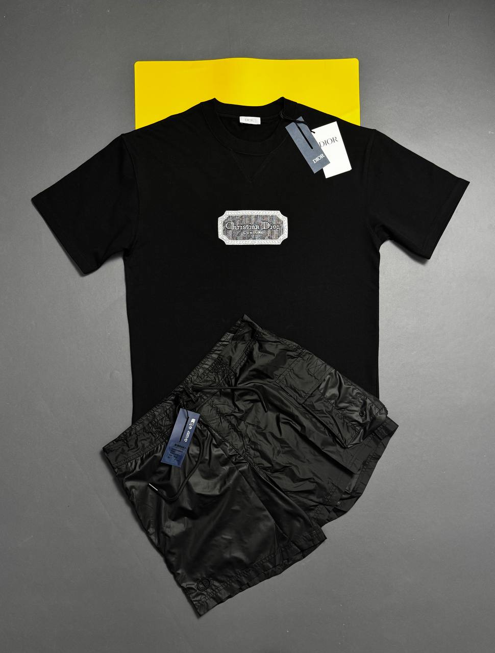Dior T-shirts or Swim shorts na1807