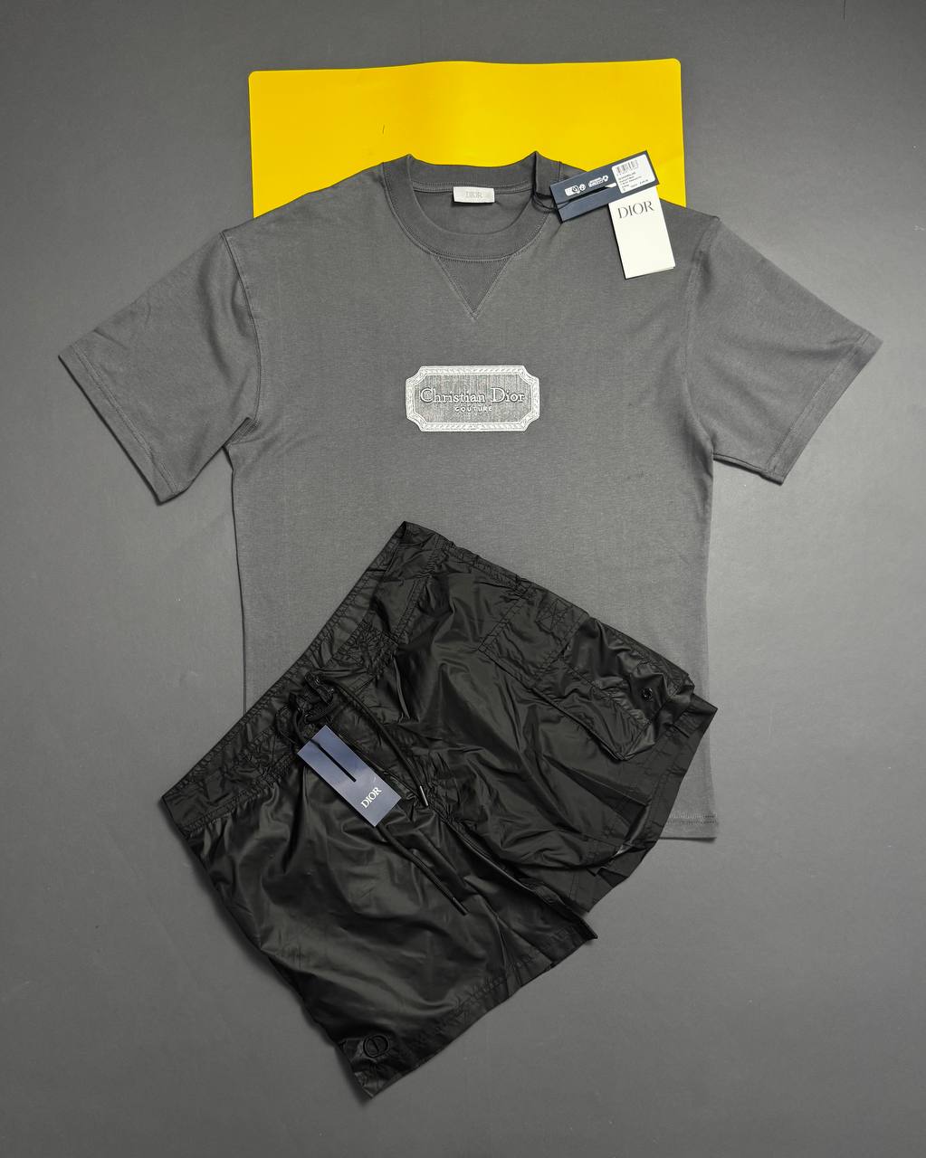Dior T-shirts or Swim shorts na1807