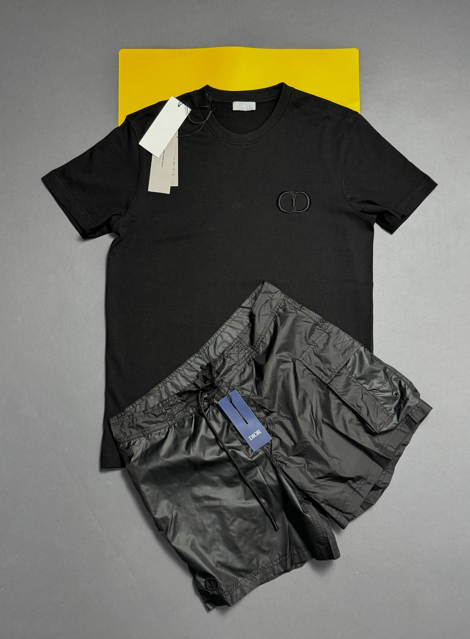 Dior CD T-shirts or Swim shorts na1807