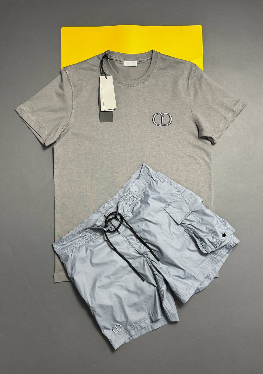 Dior CD T-shirts or Swim shorts na1807