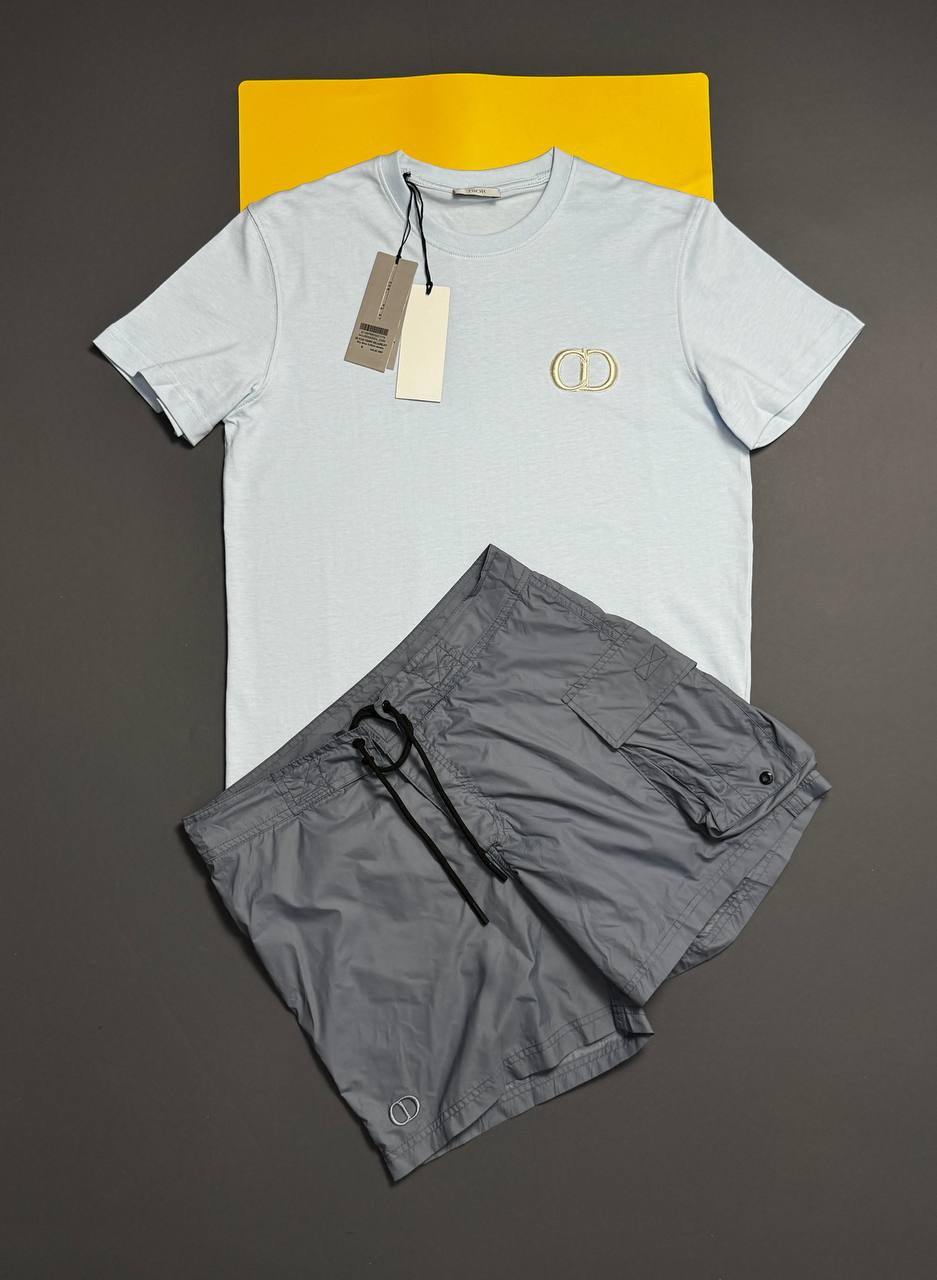 Dior CD T-shirts or Swim shorts na1807