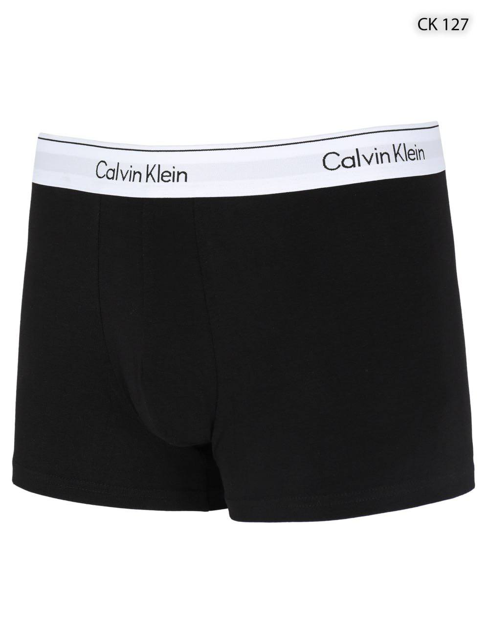 CALVIN KLEIN BOXER na1807 Pack of 3