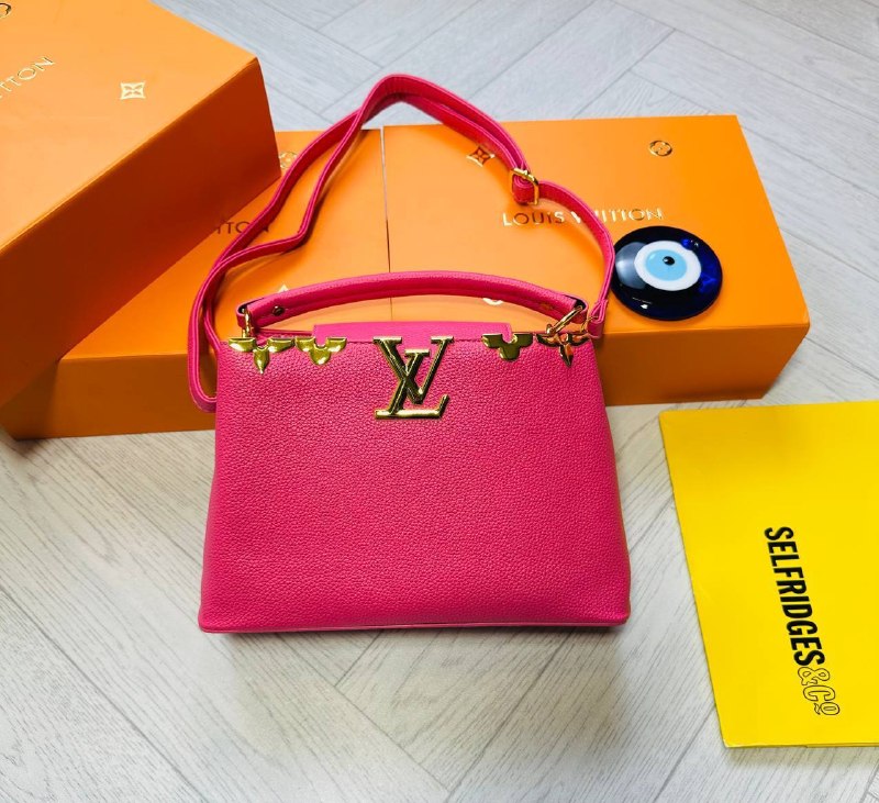 COLN QUALITY LV LADIES BAG WHIT BOX to0605
