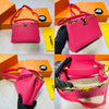 COLN QUALITY LV LADIES BAG WHIT BOX to0605