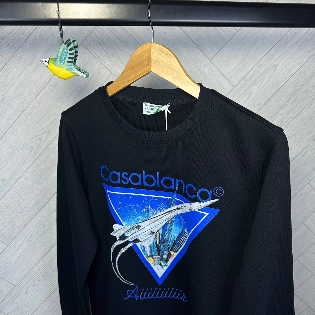 SUPERCLON QUALITY CASABLANC JUMPER to0605