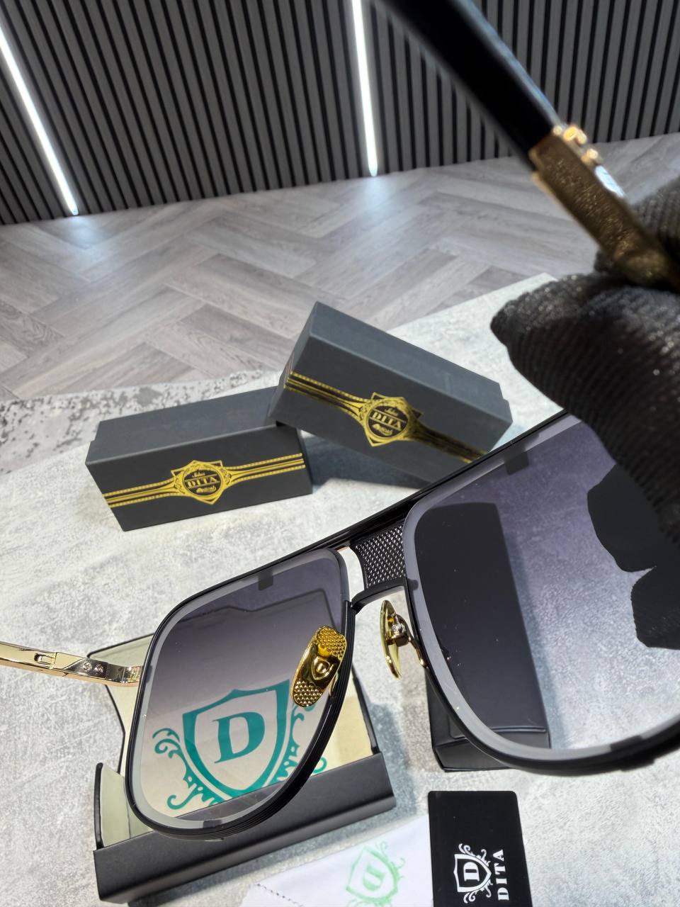 Superclon Dit Sunglasses aj0805