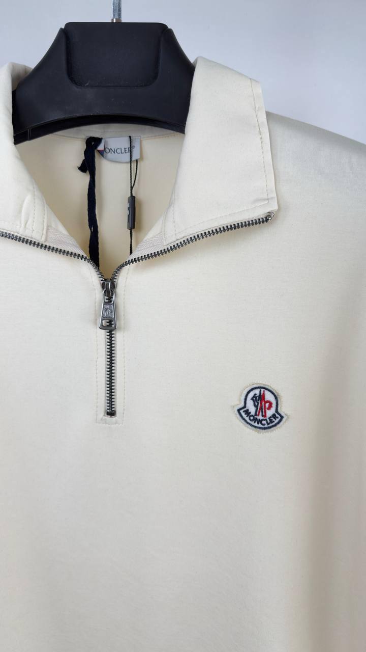 Moncle half zip jumper jj0605