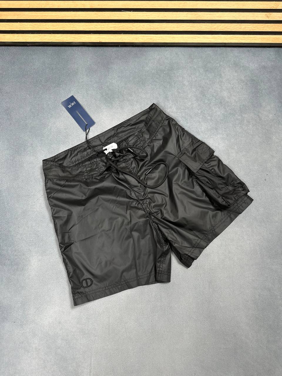 SUPER CLO DIOR SWIM SHORTS am1807