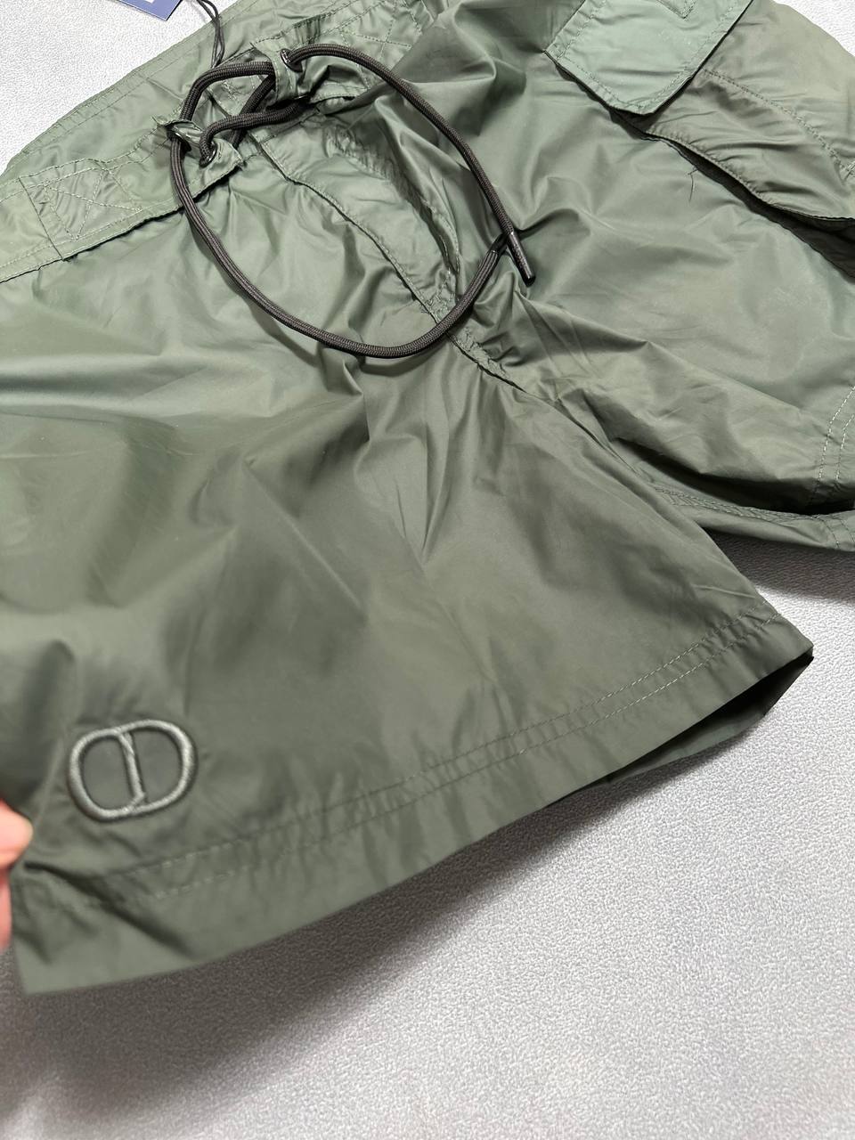 SUPER CLO DIOR SWIM SHORTS am1807