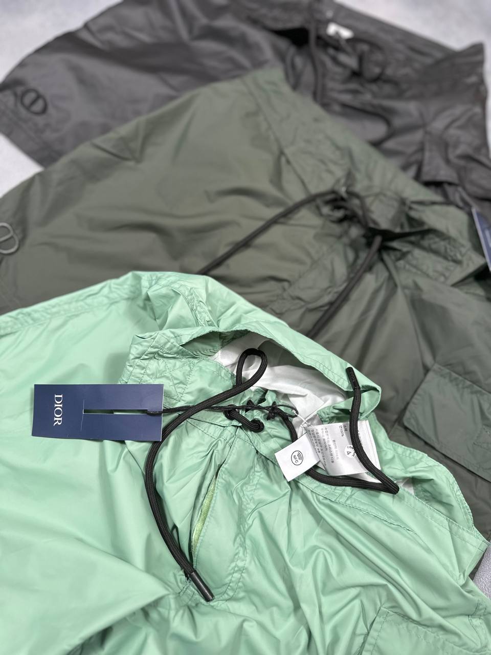 SUPER CLO DIOR SWIM SHORTS am1807