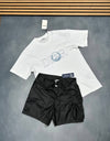 SUPER CLO DIOR SWIM SHORTS Or T-shirt am1807