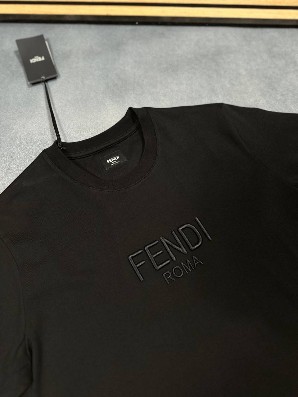 SUPER CLONE FENDI TEE am1807