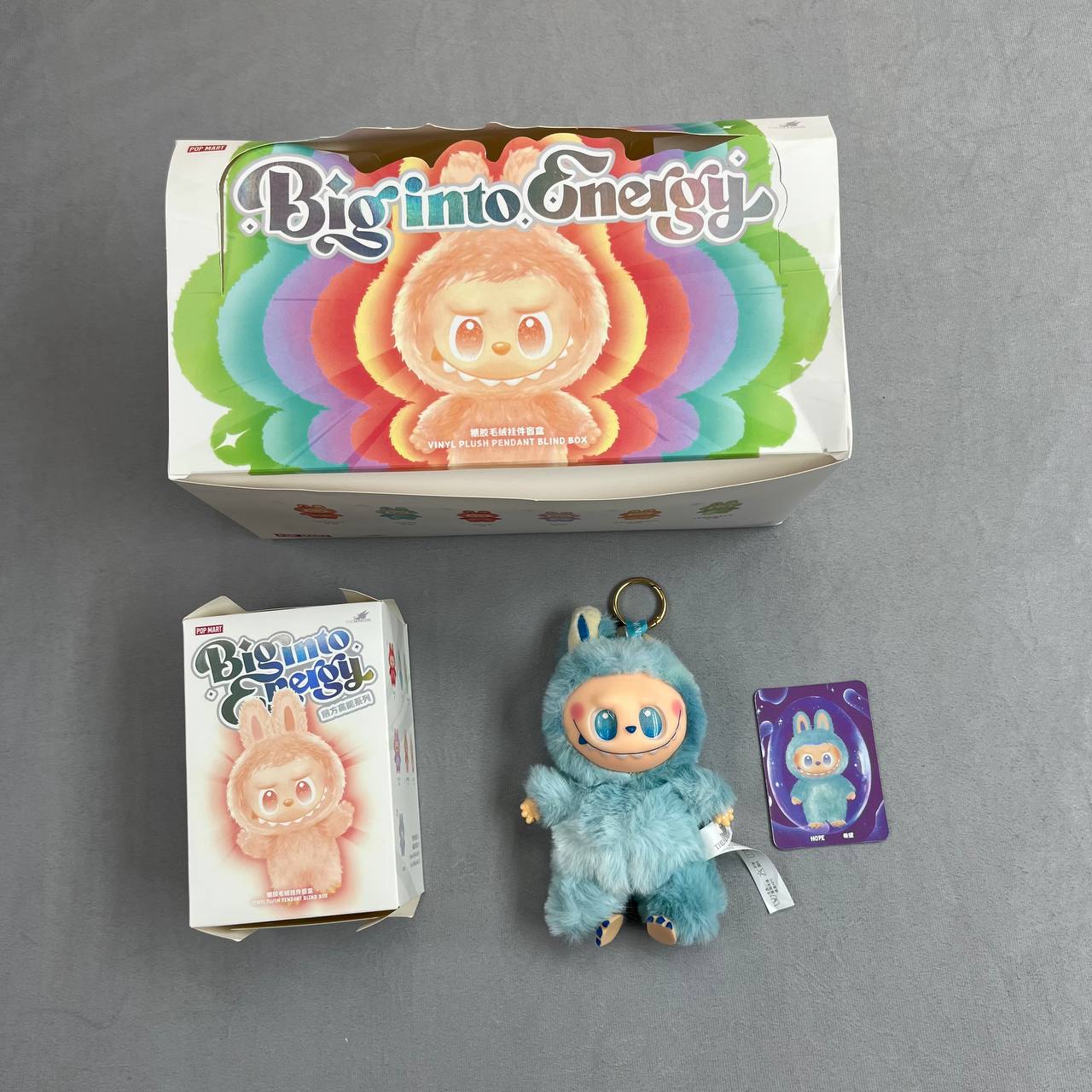Labubu doll comes with box sa1807