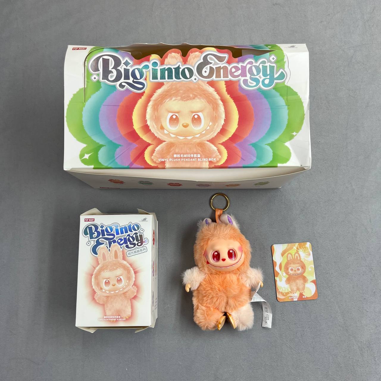 Labubu doll comes with box sa1807