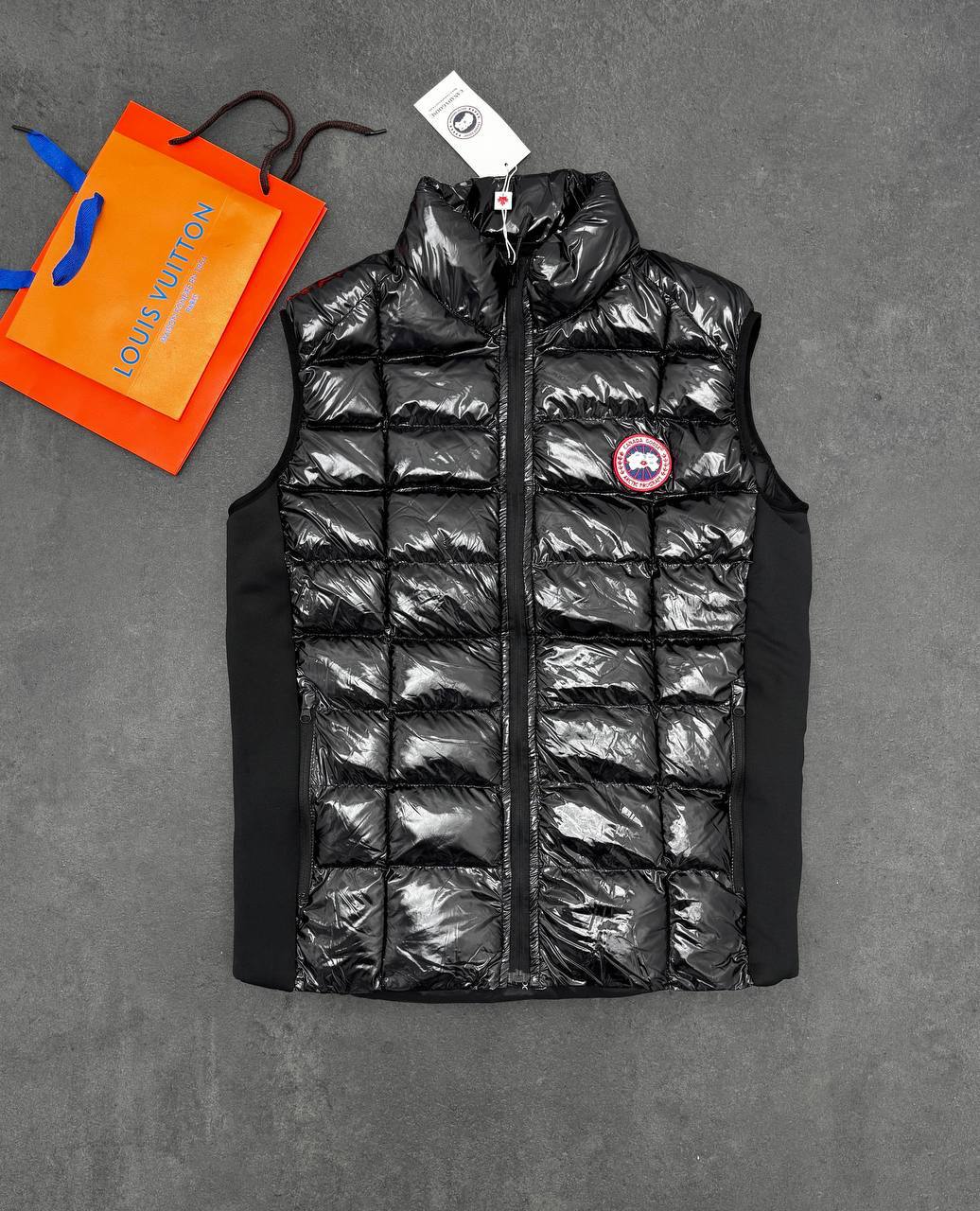 Canada gose Gillets na2410