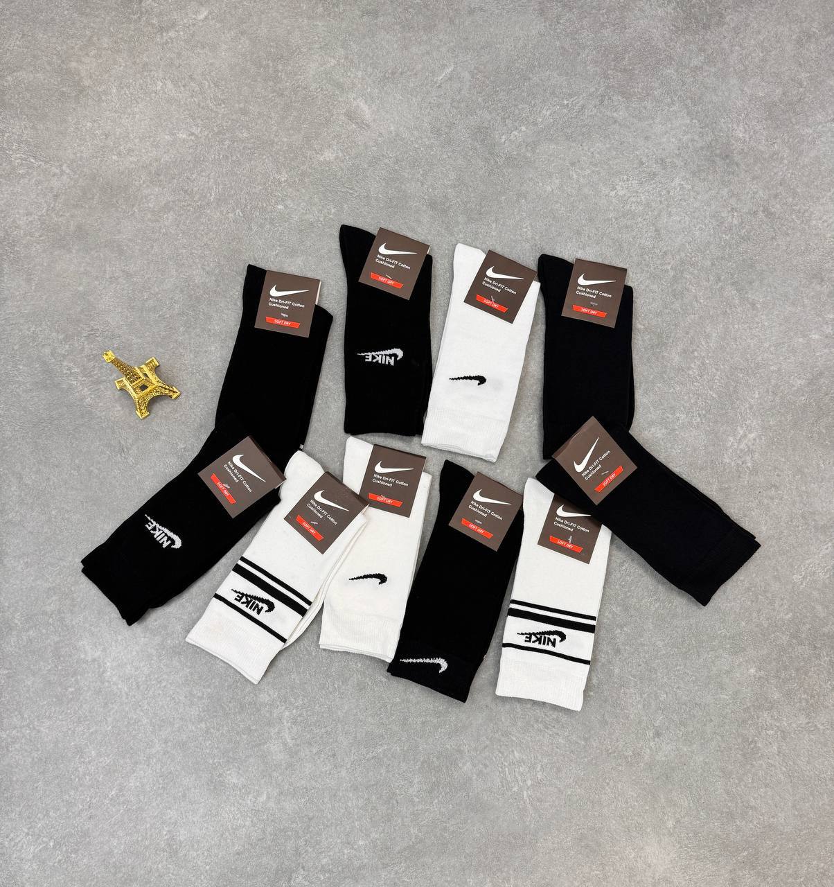 Socks 10 pairs in packs na2410