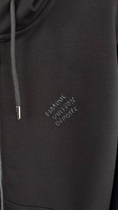 Loui vuitto zipped hoddy jj0705