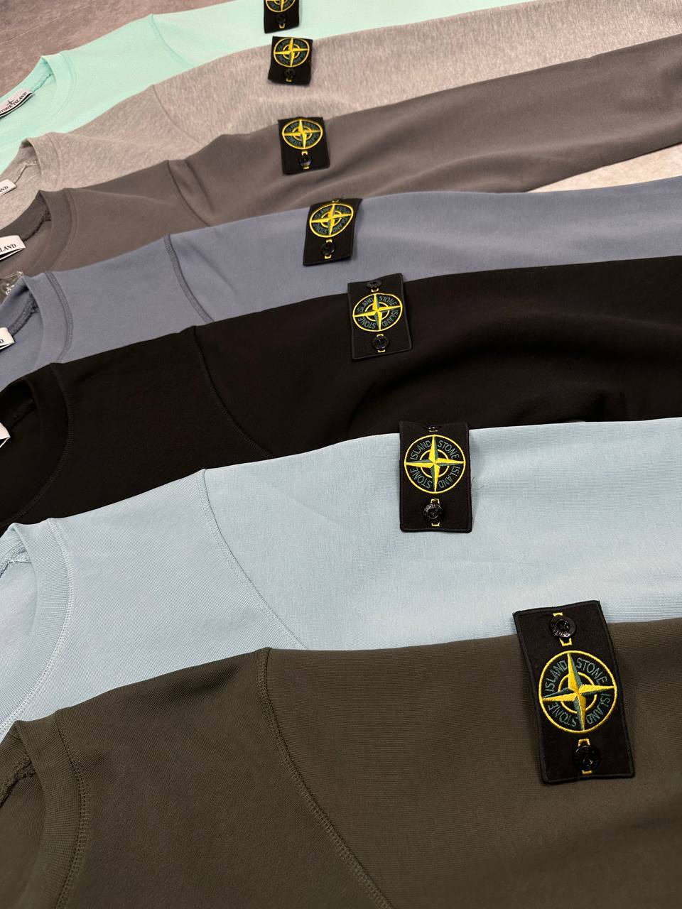 SUPER CLO STON ISLAND JUMPERS am2310