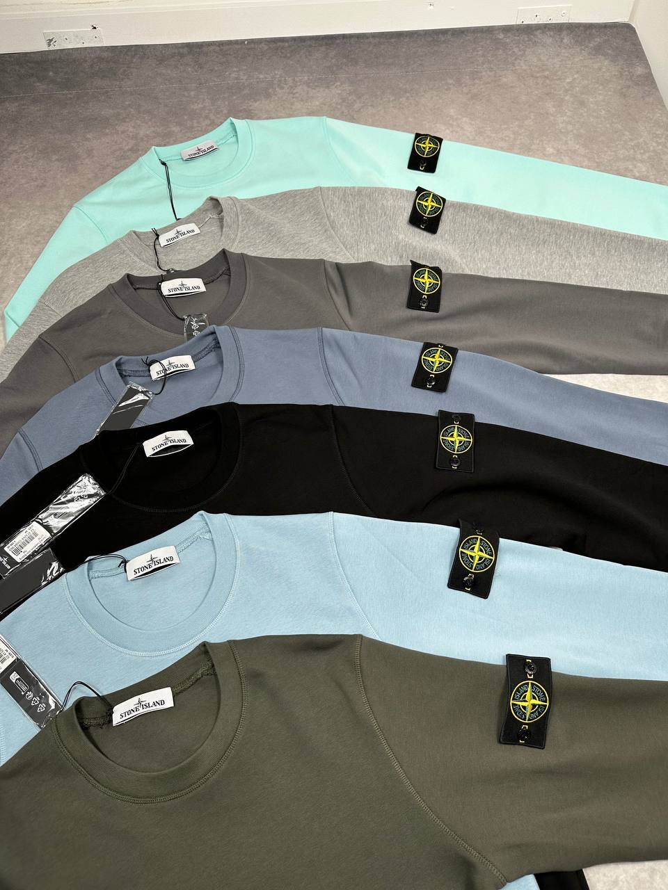 SUPER CLO STON ISLAND JUMPERS am2310