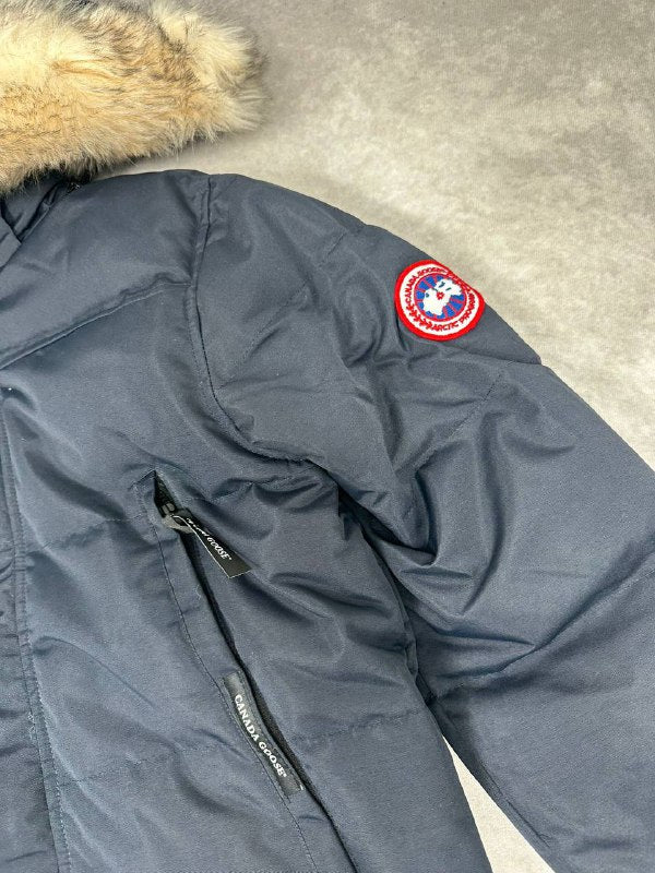 CANADA GOSE JACKET WITH REAL FUR am2310