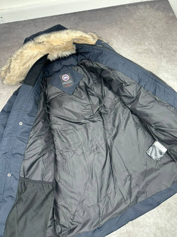 CANADA GOSE JACKET WITH REAL FUR am2310