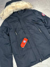 CANADA GOSE JACKET WITH REAL FUR am2310