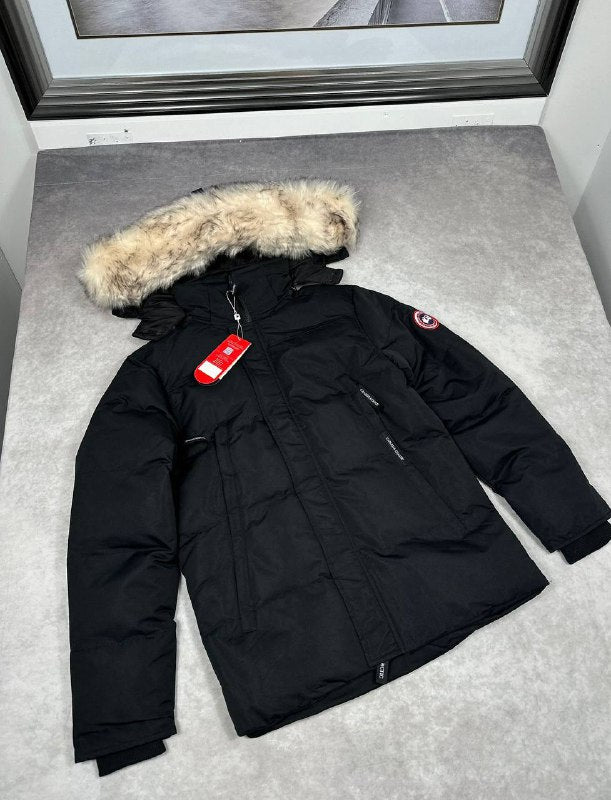 CANADA GOSE JACKET WITH REAL FUR am2310