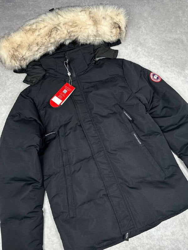 CANADA GOSE JACKET WITH REAL FUR am2310