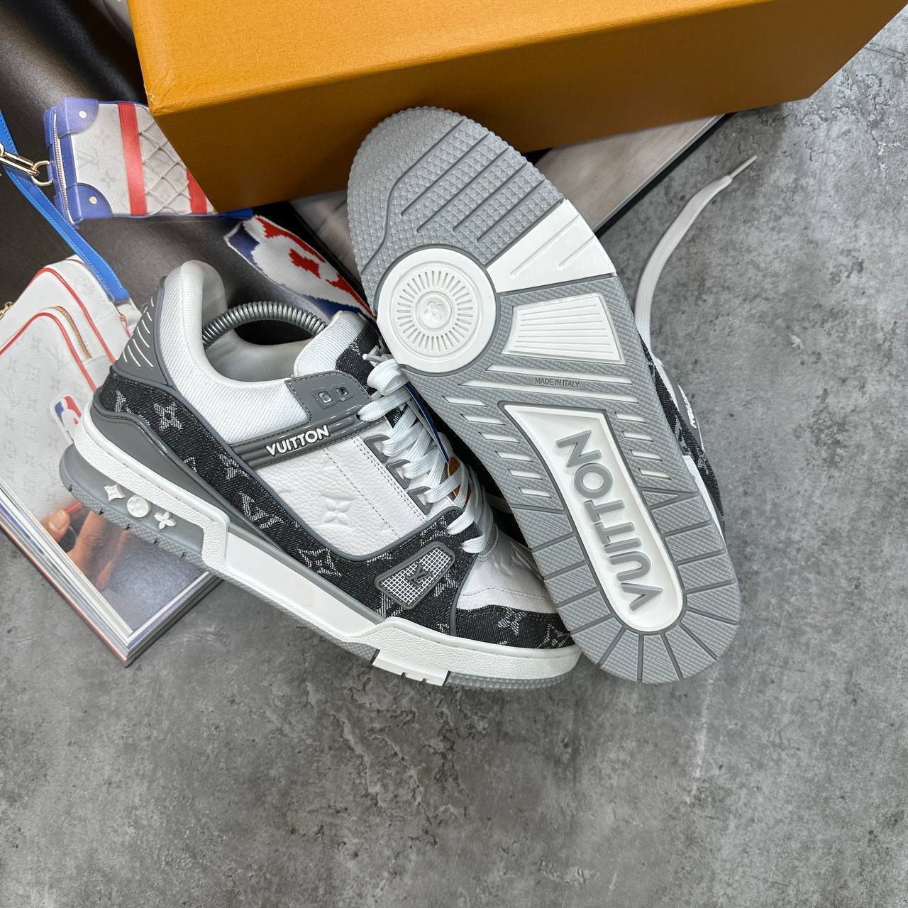 Top quality L Trainer ha1807