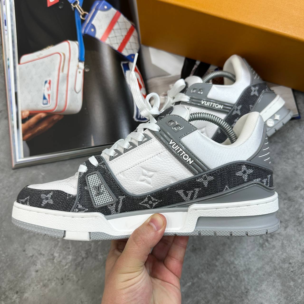 Top quality L Trainer ha1807