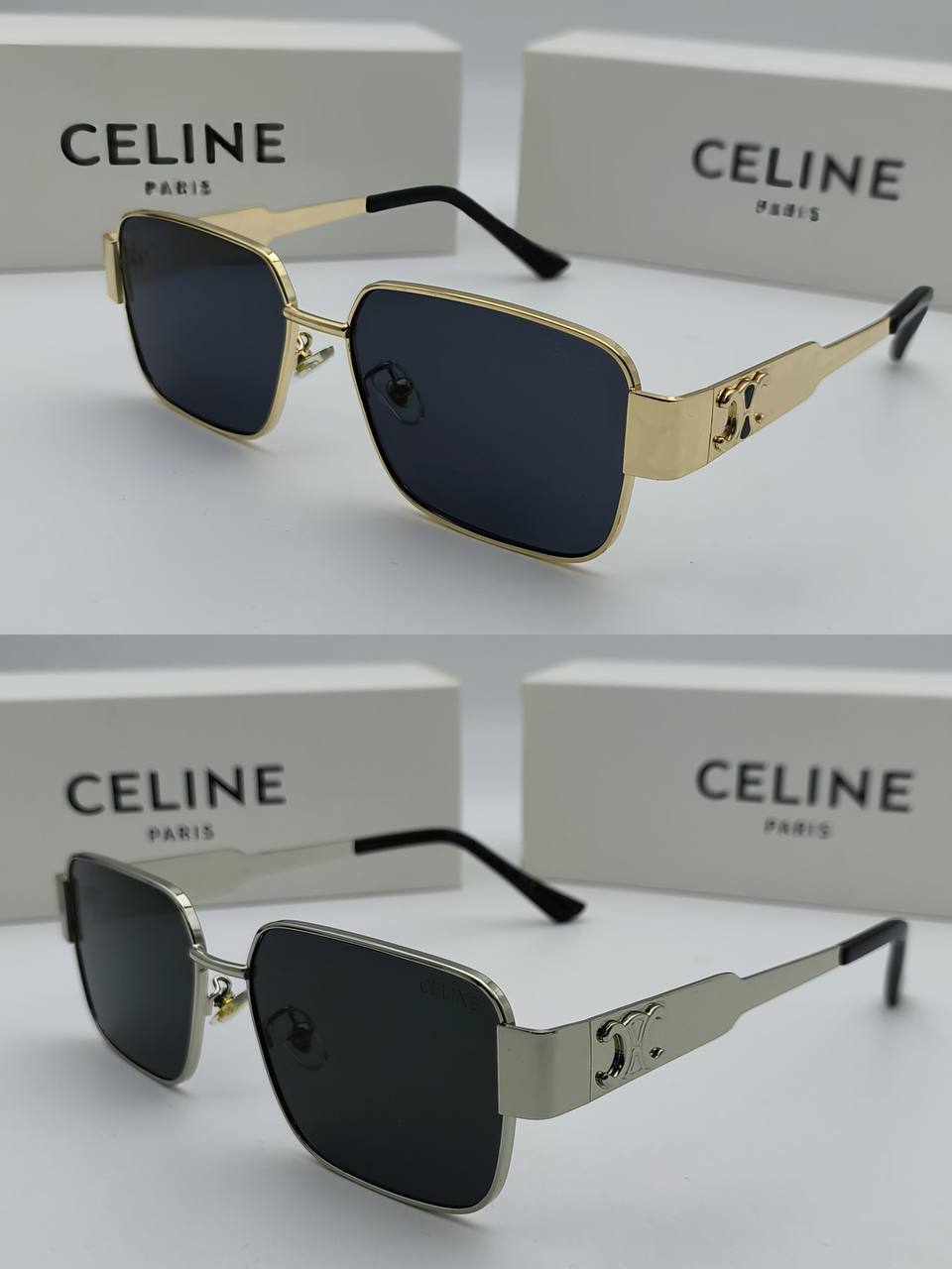Celin sunglasses with box sa0605