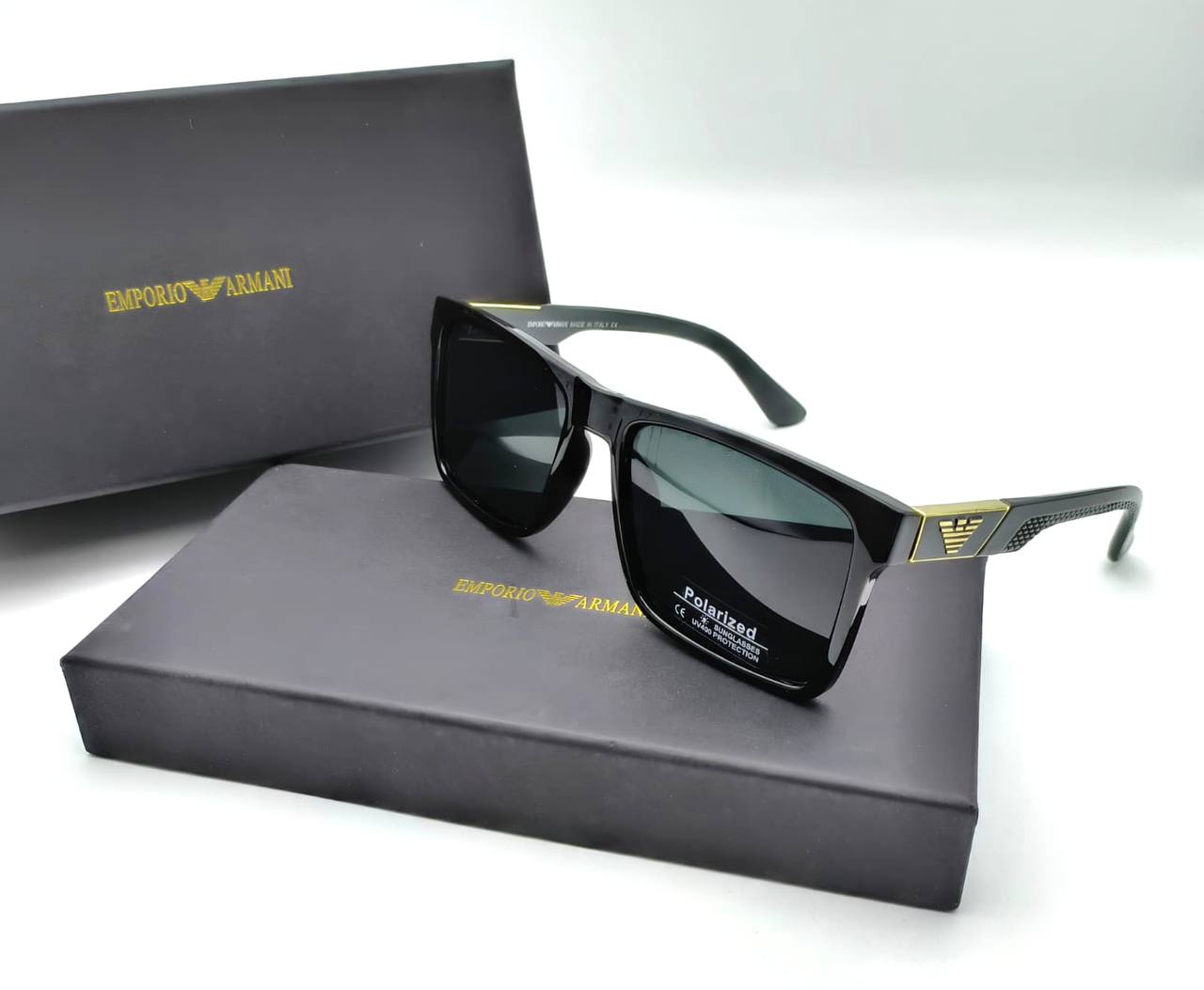 Arman sunglasses with box sa0605