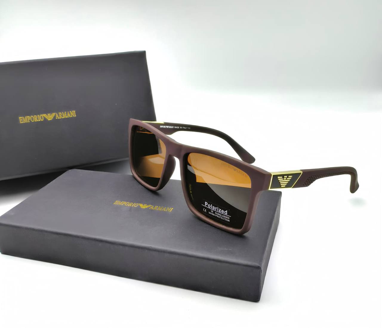 Arman sunglasses with box sa0605
