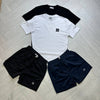 QUALITY STON ISLAND TEE & SHORT SETS to2410