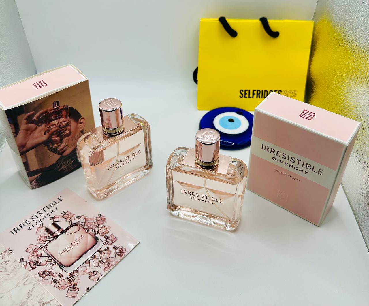 🏆GIVENCH LADY PERFUME  to2410 80 ML