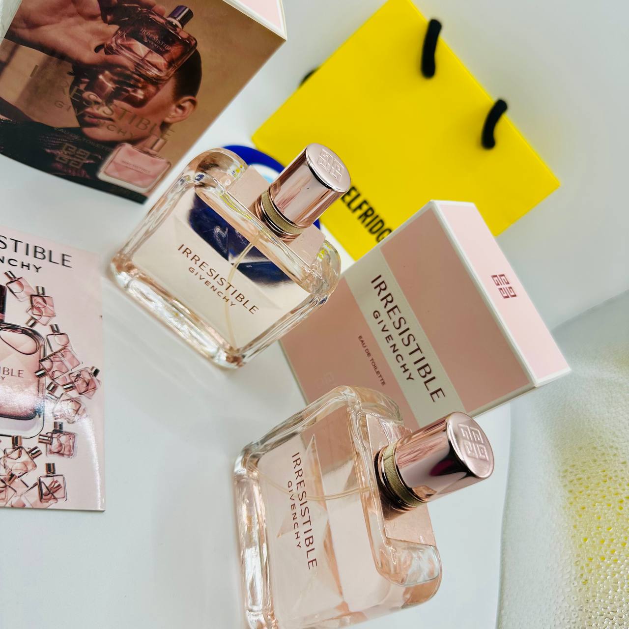 🏆GIVENCH LADY PERFUME  to2410 80 ML