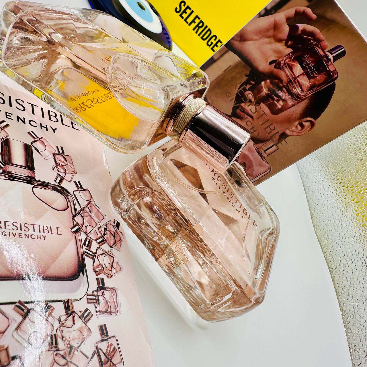 🏆GIVENCH LADY PERFUME  to2410 80 ML