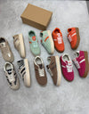 WOMENS ADIDA TRAINERS am0705