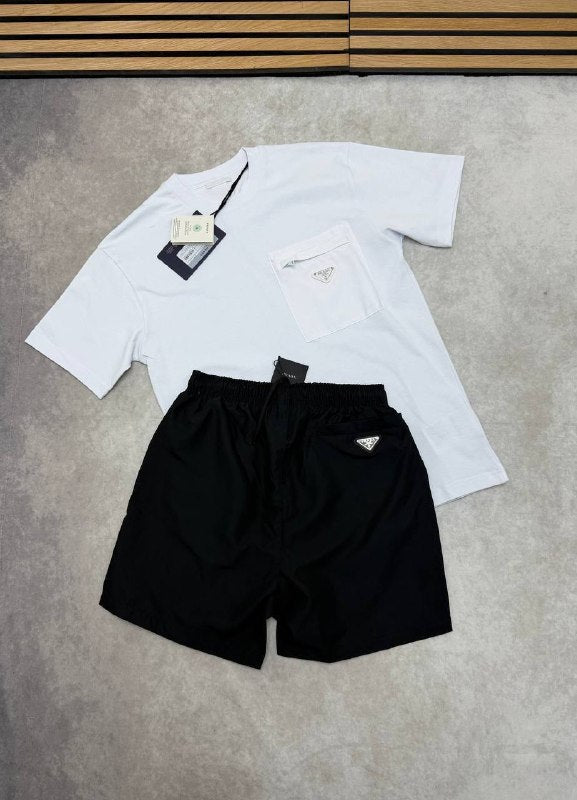 SUPER CLON PRAD SWIMSHORT SET am0705