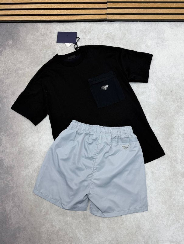 SUPER CLON PRAD SWIMSHORT SET am0705